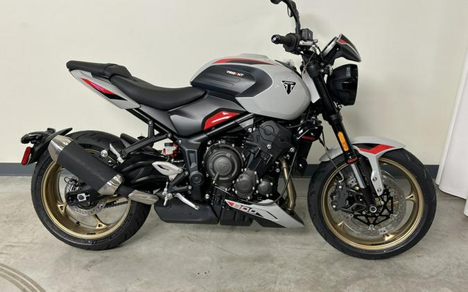 2026 Triumph Trident 800