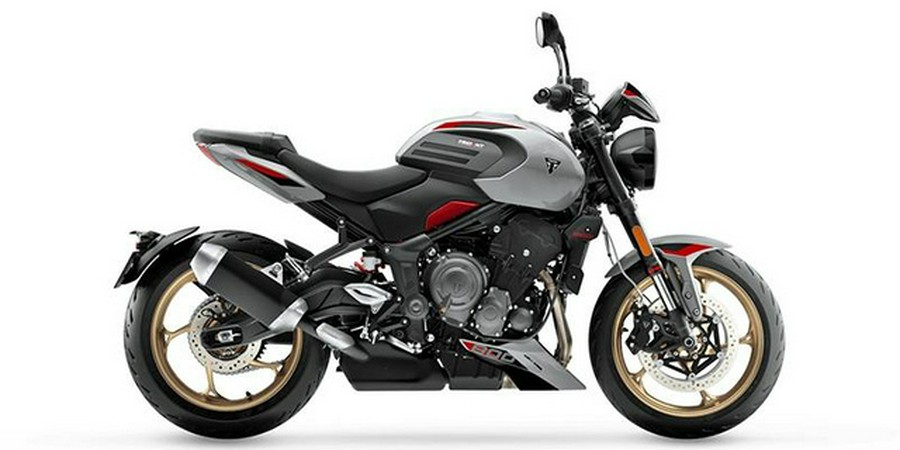 2026 Triumph Trident 800