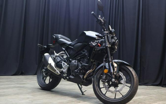 2026 Honda CB300R