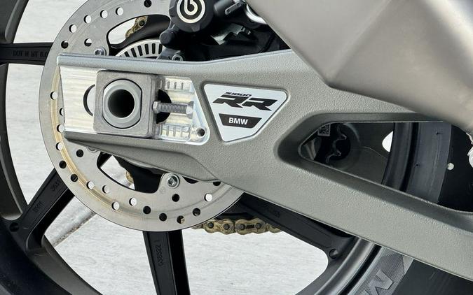 2026 BMW S 1000 RR Light White/M Motorsport