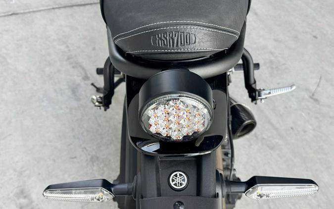 2023 Yamaha XSR700