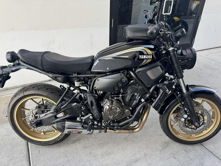 2023 Yamaha XSR700