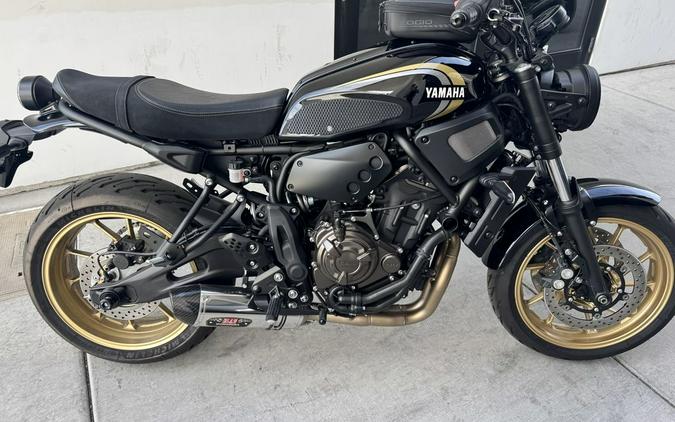 2023 Yamaha XSR700