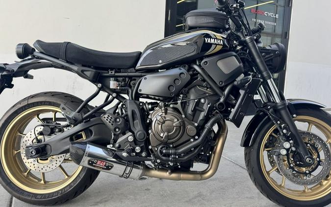 2023 Yamaha XSR700