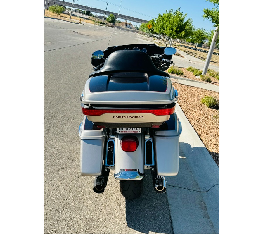 2018 Harley-Davidson Electra Glide® Ultra Classic®