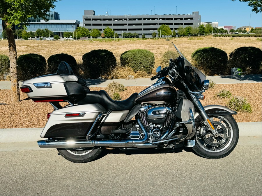 2018 Harley-Davidson Electra Glide® Ultra Classic®
