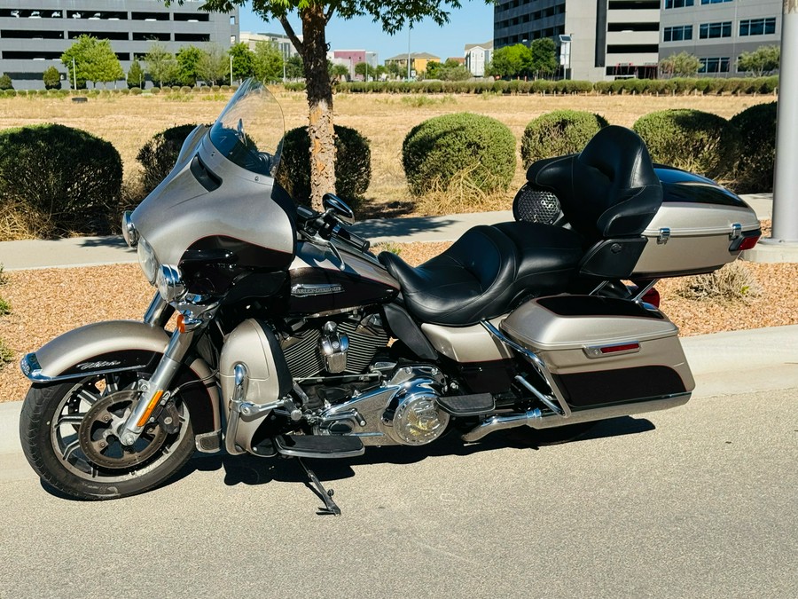 2018 Harley-Davidson Electra Glide® Ultra Classic®
