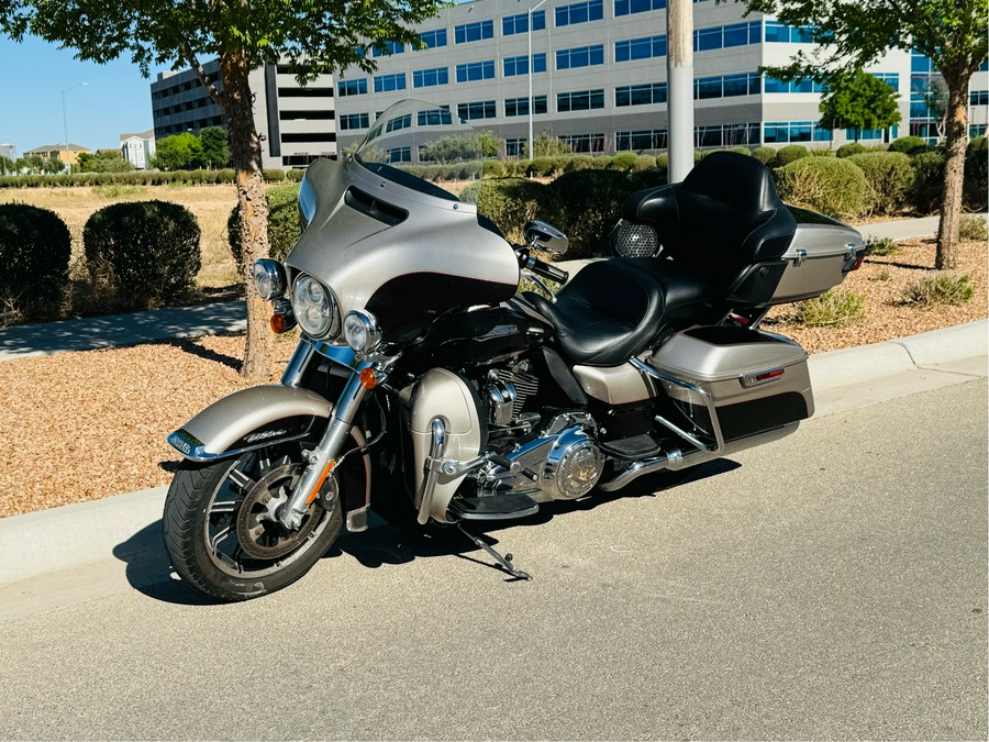 2018 Harley-Davidson Electra Glide® Ultra Classic®