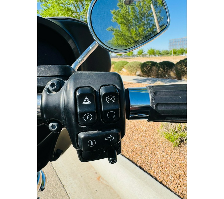 2018 Harley-Davidson Electra Glide® Ultra Classic®