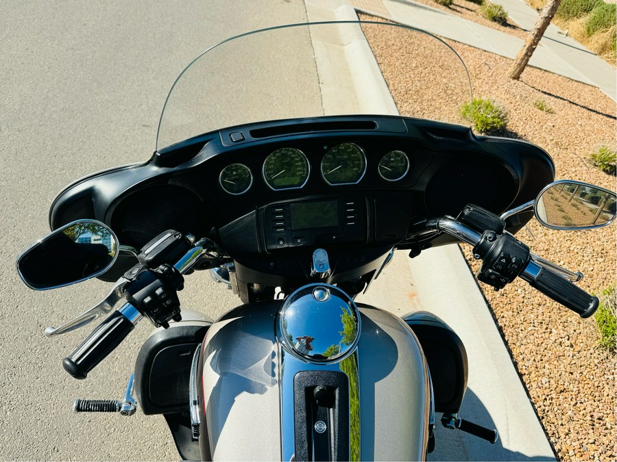 2018 Harley-Davidson Electra Glide® Ultra Classic®