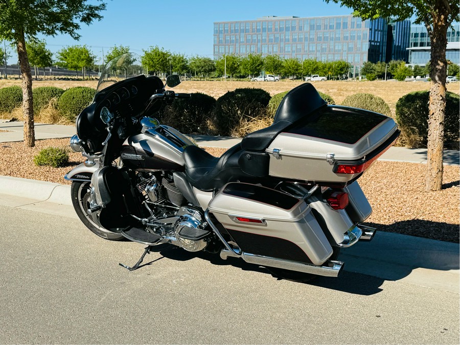 2018 Harley-Davidson Electra Glide® Ultra Classic®