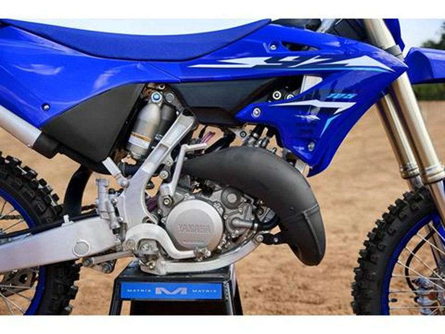 2026 Yamaha YZ125