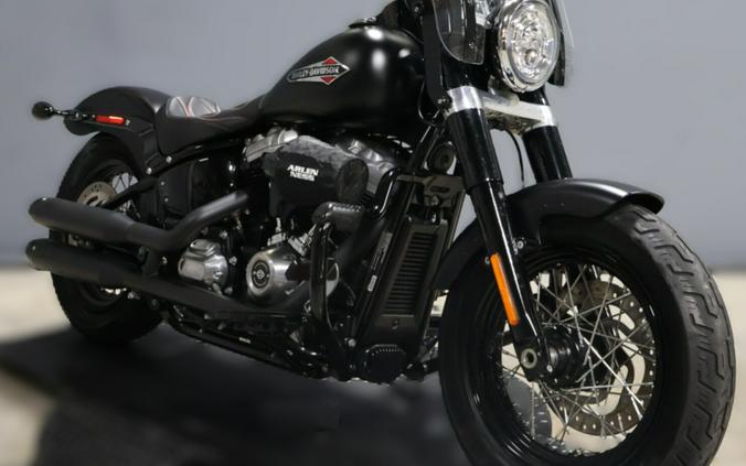2020 Harley-Davidson Softail Slim