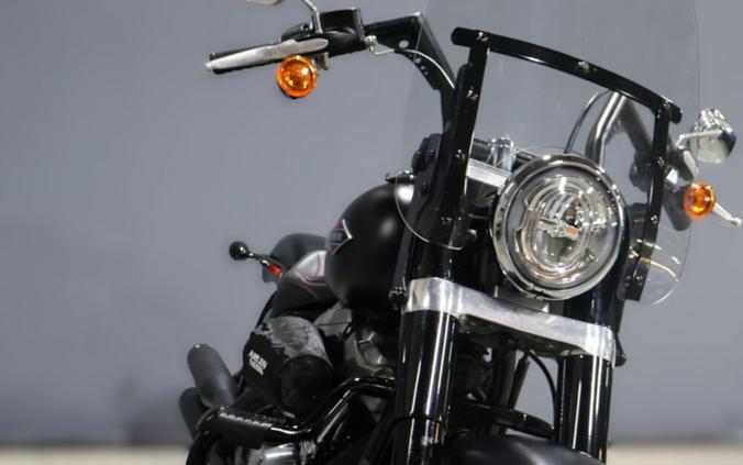 2020 Harley-Davidson Softail Slim