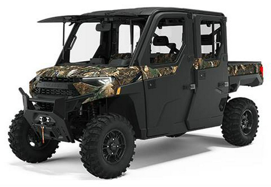 2022 Polaris Ranger Crew XP 1000 NorthStar Edition Ultimate - Ride Command Package