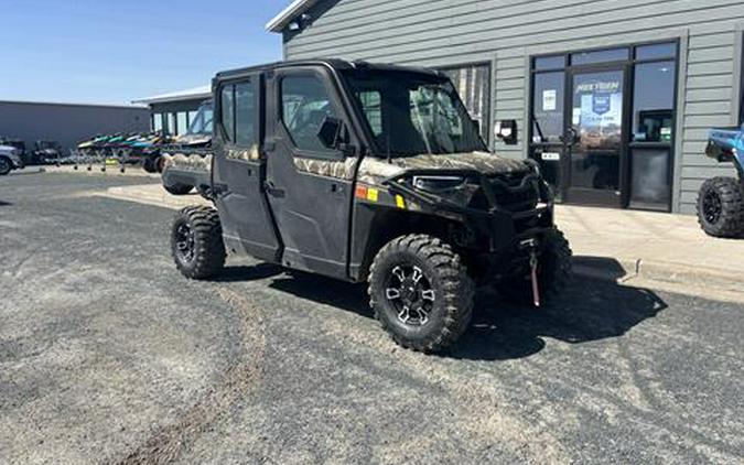 2022 Polaris Ranger Crew XP 1000 NorthStar Edition Ultimate - Ride Command Package
