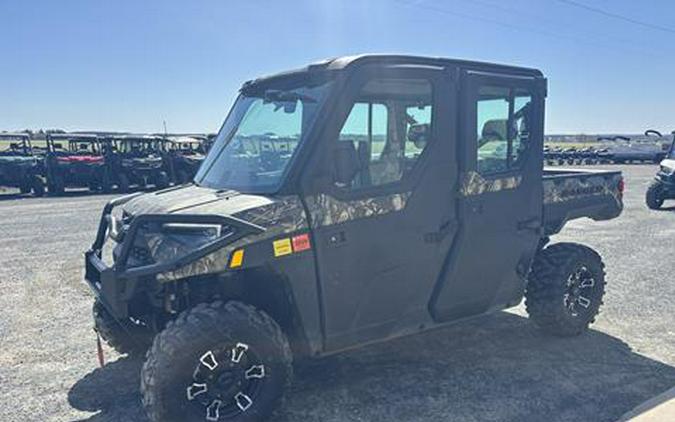 2022 Polaris Ranger Crew XP 1000 NorthStar Edition Ultimate - Ride Command Package