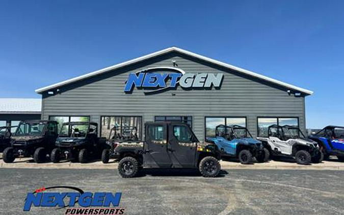 2022 Polaris Ranger Crew XP 1000 NorthStar Edition Ultimate - Ride Command Package
