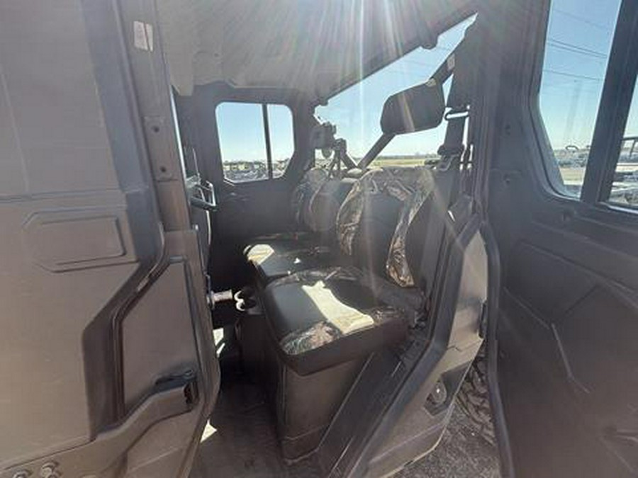2022 Polaris Ranger Crew XP 1000 NorthStar Edition Ultimate - Ride Command Package
