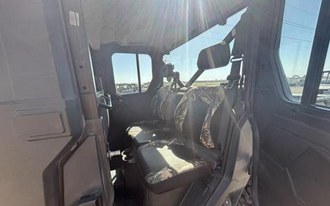 2022 Polaris Ranger Crew XP 1000 NorthStar Edition Ultimate - Ride Command Package