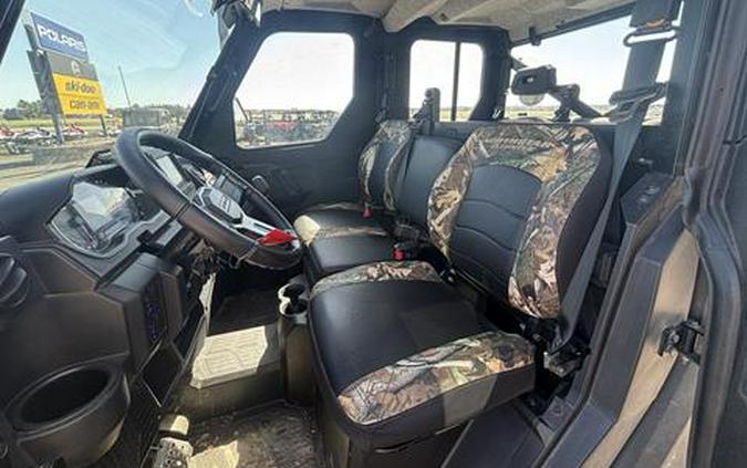 2022 Polaris Ranger Crew XP 1000 NorthStar Edition Ultimate - Ride Command Package