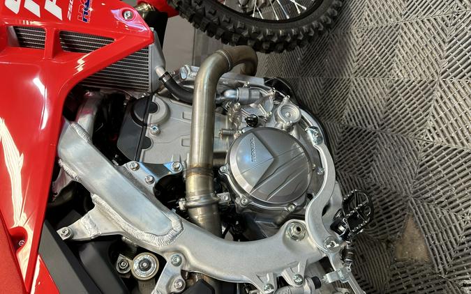 2026 HONDA CRF250R NOT HERE