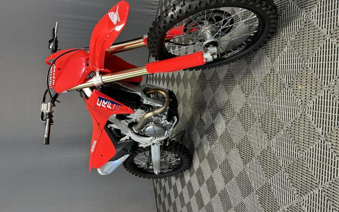 2026 HONDA CRF250R NOT HERE