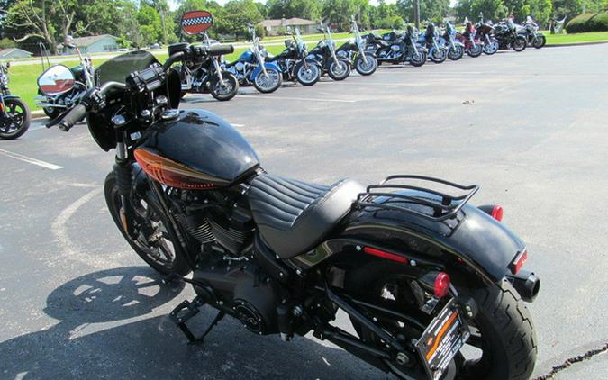 2022 Harley-Davidson Softail FXBBS - Street Bob 114