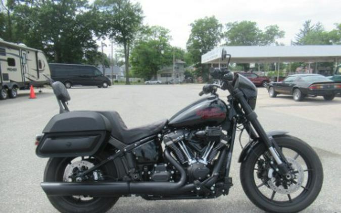 2025 Harley-Davidson Low Rider® S