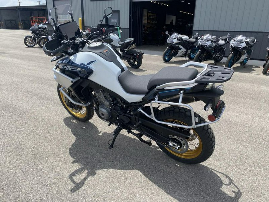 New 2026 CFMOTO IBEX 800 E