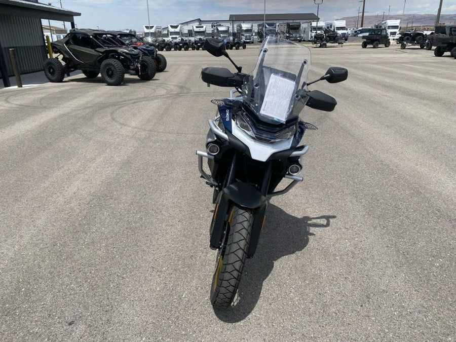 New 2026 CFMOTO IBEX 800 E