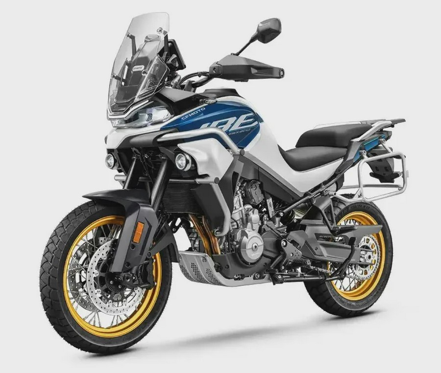 New 2026 CFMOTO IBEX 800 E