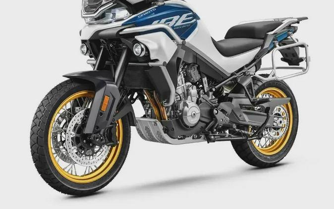 New 2026 CFMOTO IBEX 800 E
