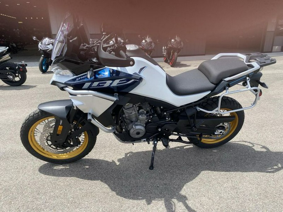 New 2026 CFMOTO IBEX 800 E