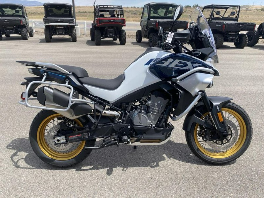New 2026 CFMOTO IBEX 800 E