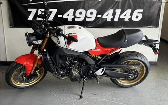 2026 Yamaha XSR900