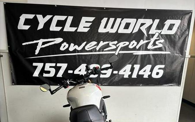 2026 Yamaha XSR900