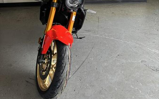 2026 Yamaha XSR900