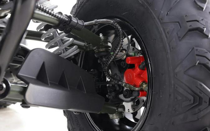 2025 Denago Powersports Daytona 250 FI