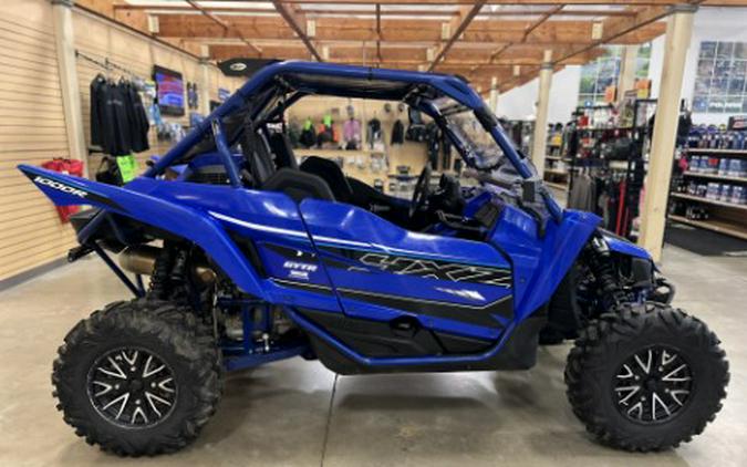 2021 Yamaha YXZ1000R