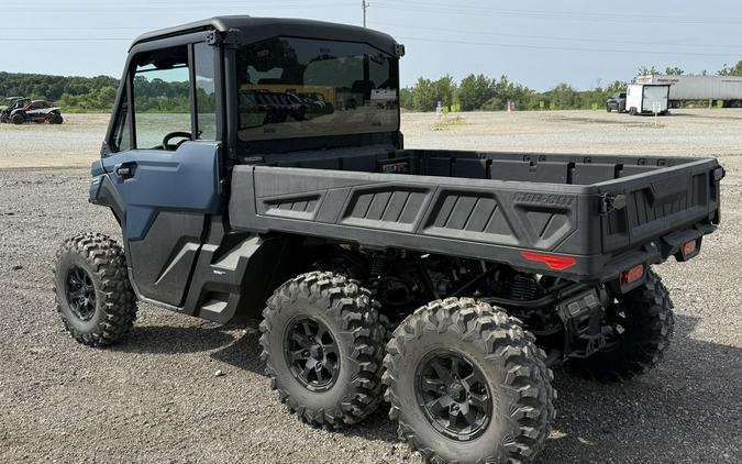 2026 Can-Am Defender 6X6 Limited