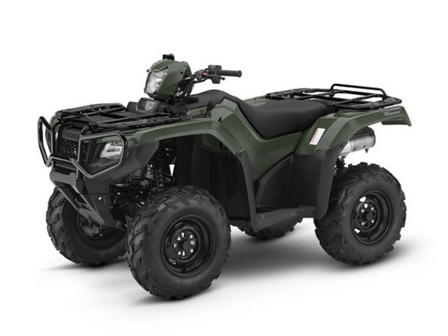 2017 Honda® FourTrax Foreman Rubicon 4x4 Automatic DCT EPS