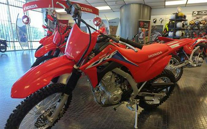 2023 Honda CRF125F