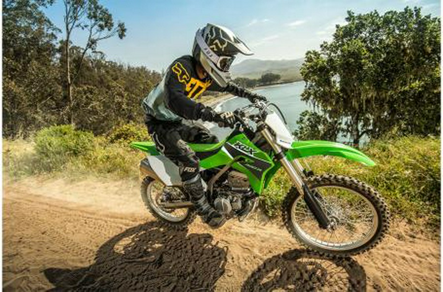 2023 Kawasaki KLX® 300R