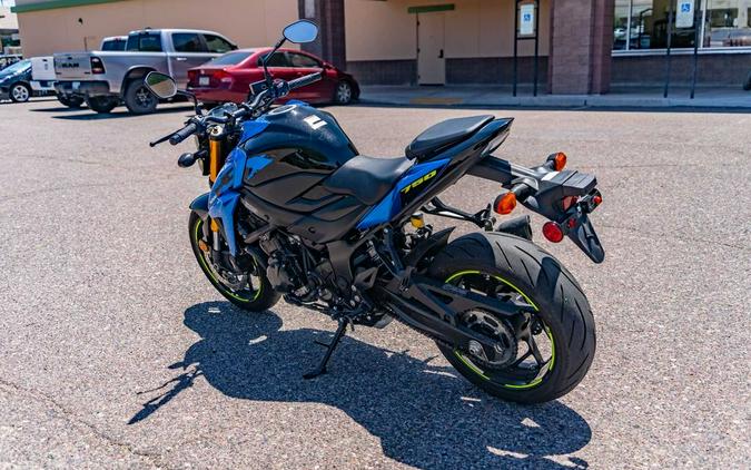 2022 Suzuki GSX-S750Z ABS