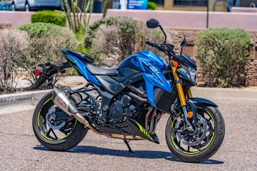 2022 Suzuki GSX-S750Z ABS