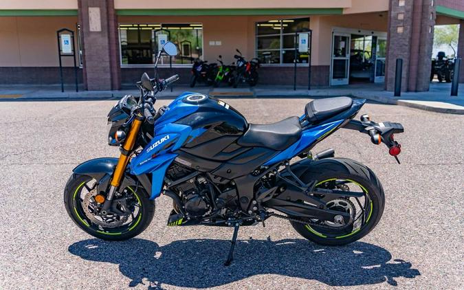 2022 Suzuki GSX-S750Z ABS