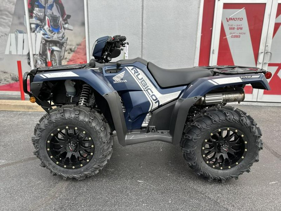 2024 Honda® FourTrax Foreman Rubicon 4x4 Automatic DCT EPS Deluxe