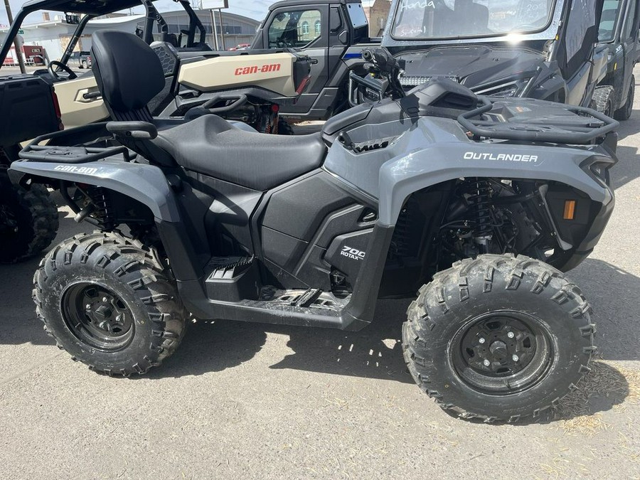 2024 Can-Am® Outlander MAX DPS 700