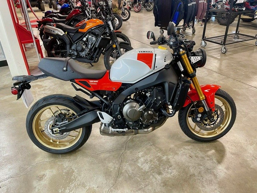 2024 Yamaha XSR900